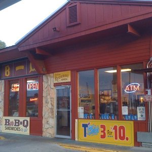 Jim's Bar-B-Que